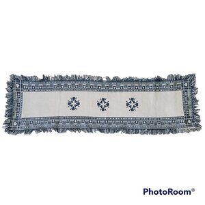 Cross Stitch Table Runner